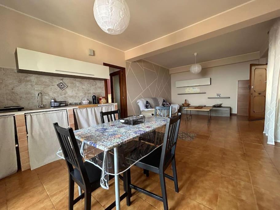 Casa Ultreia, Appartamento Aci Castello Exterior foto