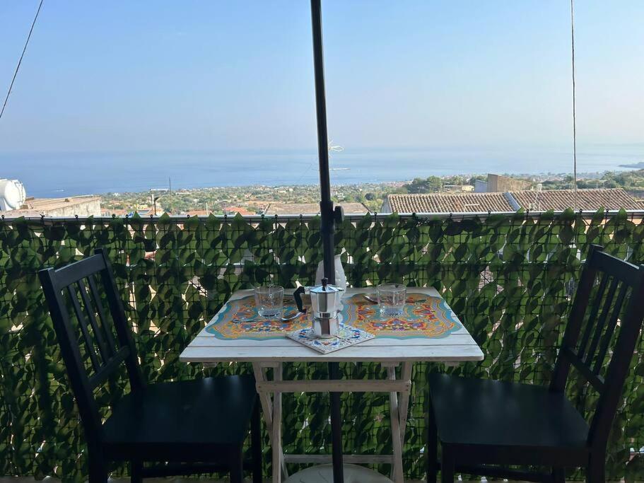 Casa Ultreia, Appartamento Aci Castello Exterior foto