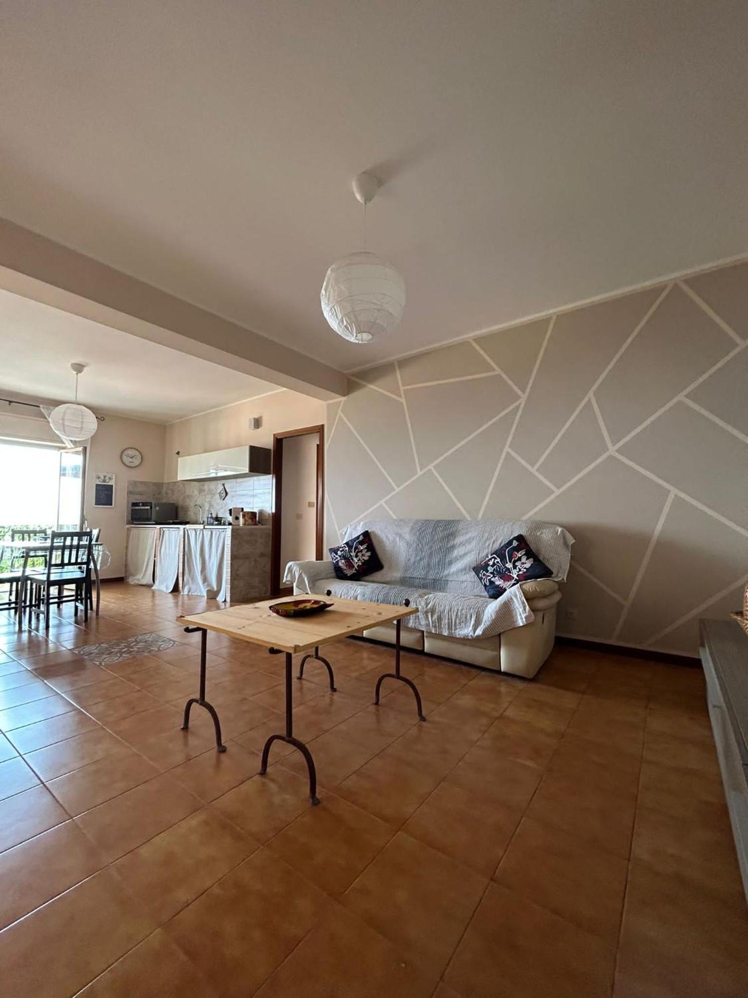 Casa Ultreia, Appartamento Aci Castello Exterior foto